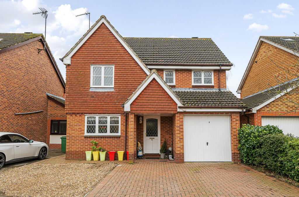 Main image of property: Ascott Close, Beverley, HU17