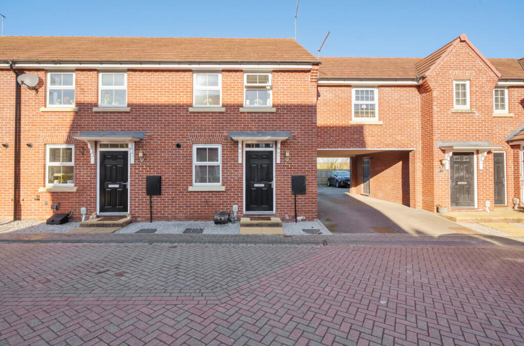 Main image of property: Foxglove Way, Beverley, East Riding of Yorkshire, UK, HU17