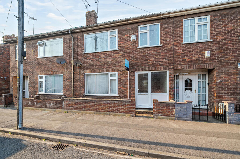 Main image of property: Wynburg Street, Hull, East Riding of Yorkshire, HU9