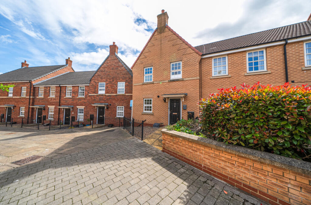 Main image of property: Dickinson Walk, Beverley, East Riding of Yorkshi, HU17