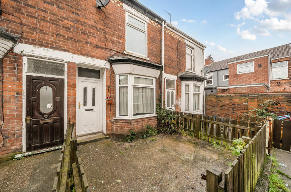 Main image of property: Wenlock Terrace, Rustenburg Street, Newbridge Road, Hull, East Yorkshire, HU9