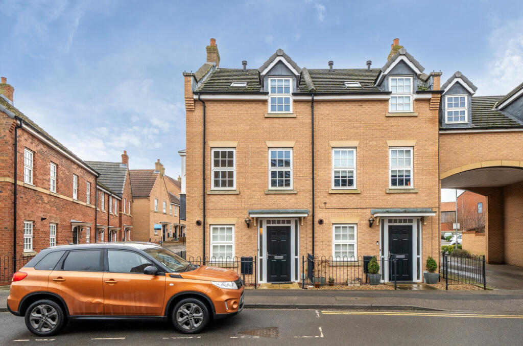 Main image of property: St. Nicholas Road, Beverley, HU17