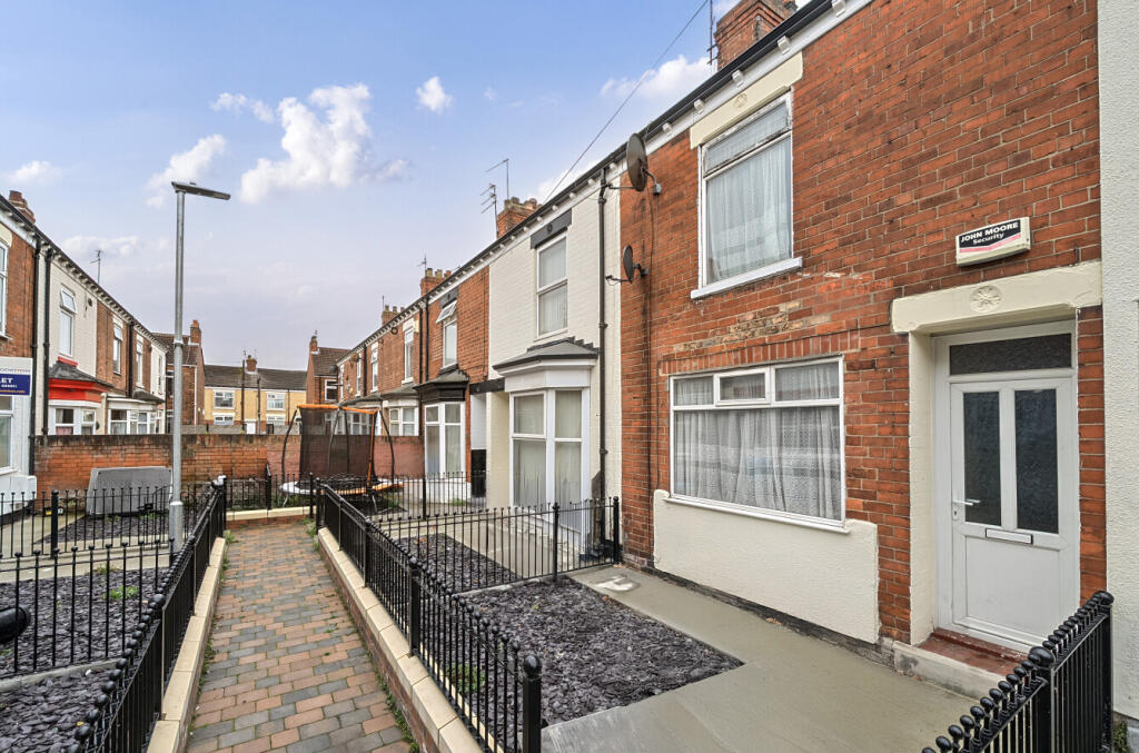 Main image of property: Torquay Villas, Rosmead Street, Hull, East Riding of Yorkshire, HU9