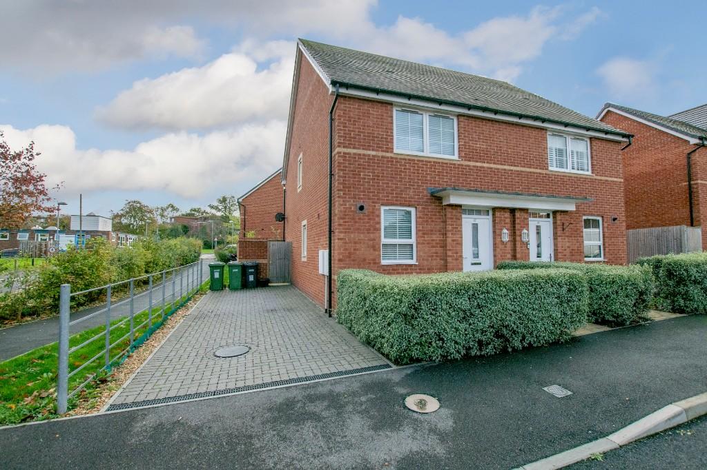 2 bedroom semidetached house for sale in Noyce Court, West End