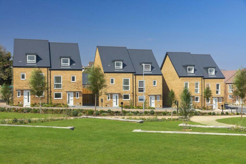 Additional property image - Harbour Village
Off College Road, Northfleet, 
DA11 9DQ
