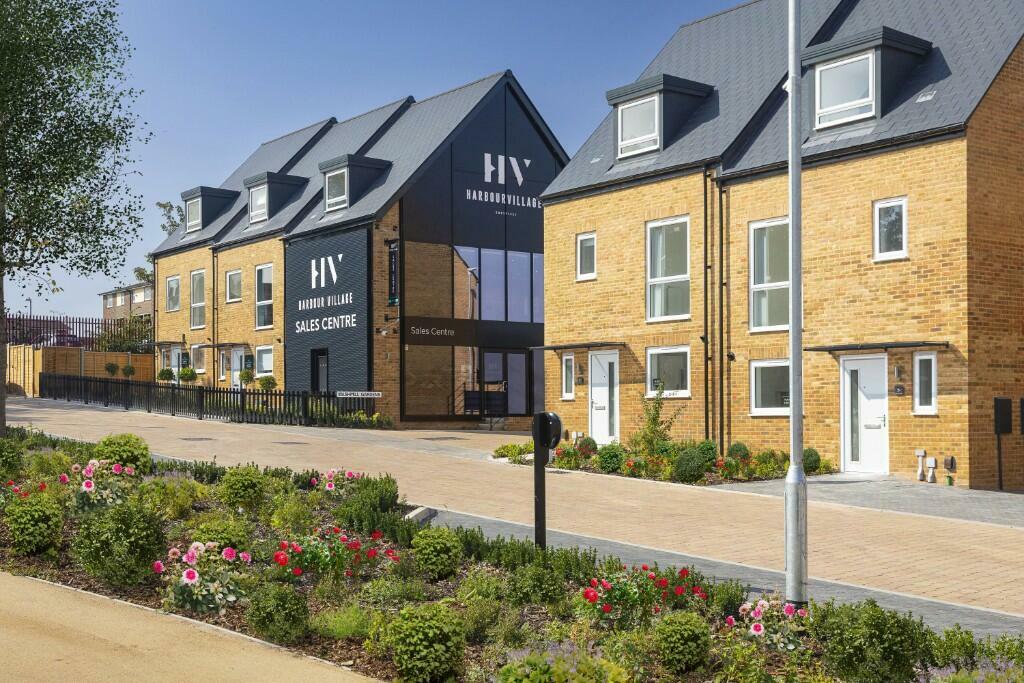 Additional property image - Harbour Village
Off College Road, Northfleet, 
DA11 9DQ