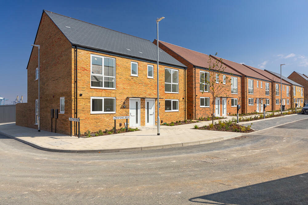 Additional property image - Harbour Village
Off College Road, Northfleet, 
DA11 9DQ