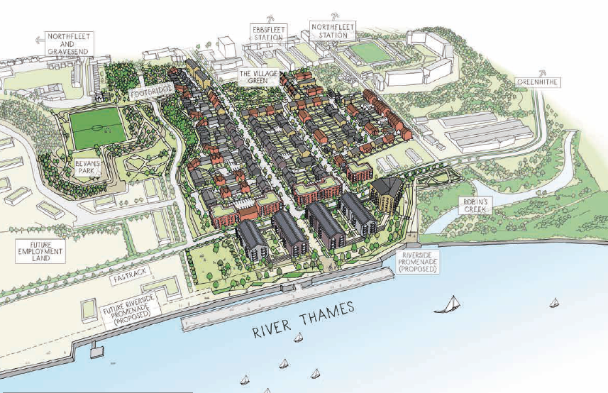 Additional property image - Harbour Village
Off College Road, Northfleet, 
DA11 9DQ