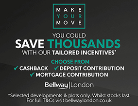 Get brand editions for Bellway Homes (Thames Gateway)