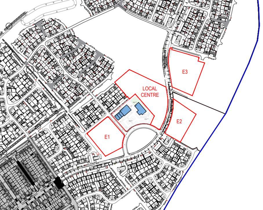 Land for sale in Sites E1, E2 And E3 Airfield Way, Weldon, Corby