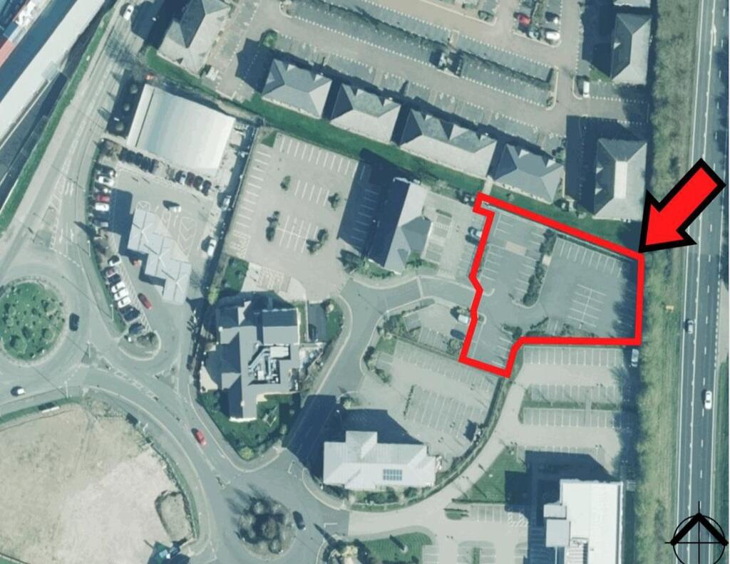 Main image of property: 3c, Trimbush Way, Peaker Park, Market Harborough, Leicestershire, LE16 7XY