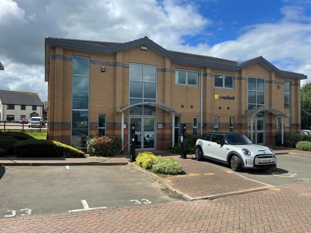 Main image of property: 33 The Point Business Park, Rockingham Road, Market Harborough, Leicestershire, LE16 7QU