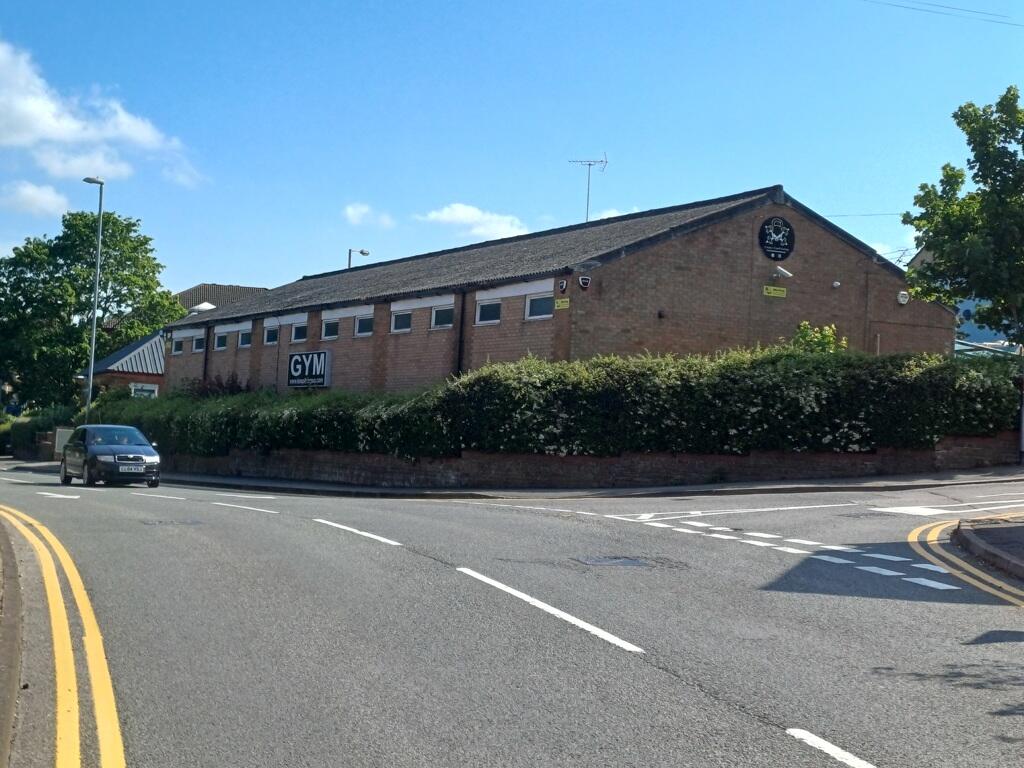 Commercial property for sale in 49 Duck Street, Rushden