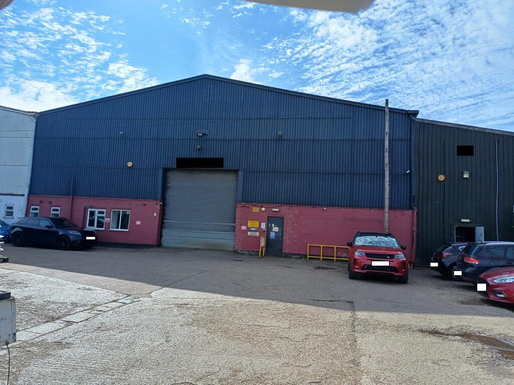 Main image of property: Unit 1 Farndon Road, Market Harborough, Leicestershire, LE16 9NP