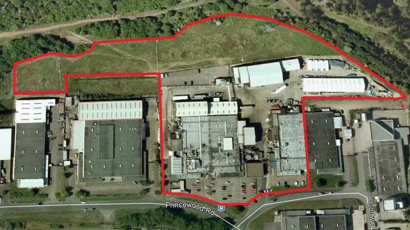 Main image of property: 1-2 Godwin Road, Earlstrees Industrial Estate, Corby, Northamptonshire, NN17 4DS