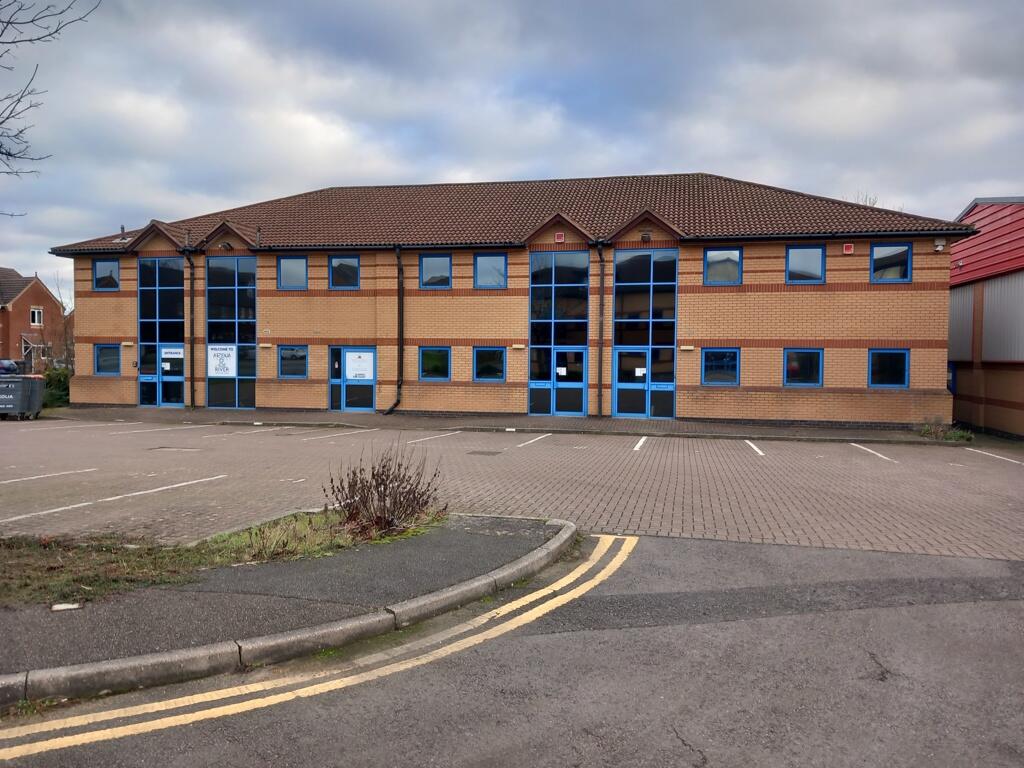 Main image of property: Tower House, Lathkill Street, Market Harborough, Leicestershire, LE16 9EG