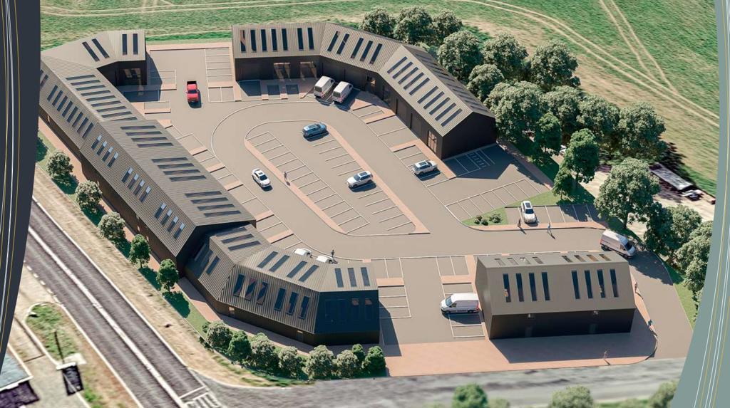 Main image of property: Apollo Business Park, Stocking Lane, Souldrop, Bedford, Bedfordshire, MK44 1HJ