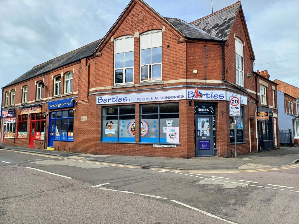 Main image of property: 1 Wharf Road, Higham Ferrers, Higham Ferrers, Northamptonshire, NN10 8BQ