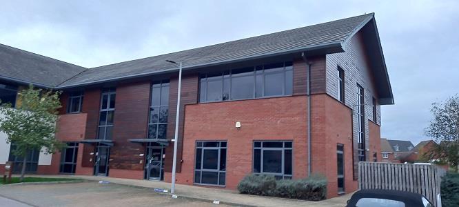 Main image of property: A3 Anson House, Compass Point, Harborough Road, Market Harborough, Leicestershire, LE16 9HW