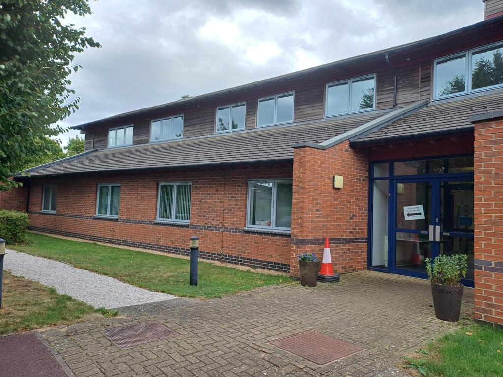 Main image of property: Torch House, Torch Way, Market Harborough, Leicestershire, LE16 9HL