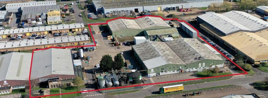 Main image of property: Unit 2, Manton Road, Earlstrees , Corby, NN17 4JL