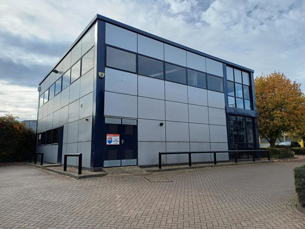 Main image of property: Unit 3, First West Business Centre, Linnell Way, Telford Way Industrial Estate, Kettering, Northamptonshire, NN16 8PS
