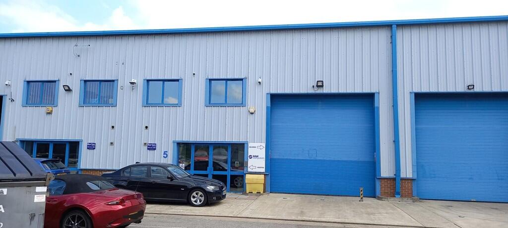 Main image of property: Unit 5, Constellation Park, Orion Way, Kettering, Kettering, Northamptonshire, NN15 6NL