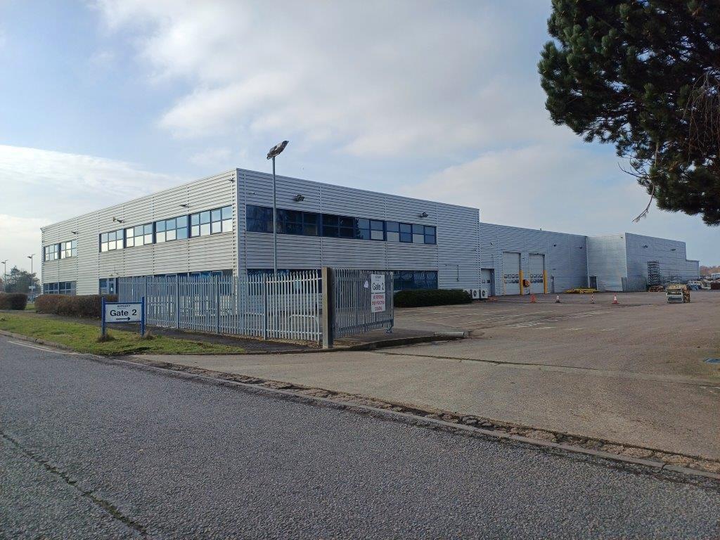 Main image of property: Aycliffe House, Pywell Road, Willowbrook East Industrial Estate, Corby, Northamptonshire, NN17 5XJ