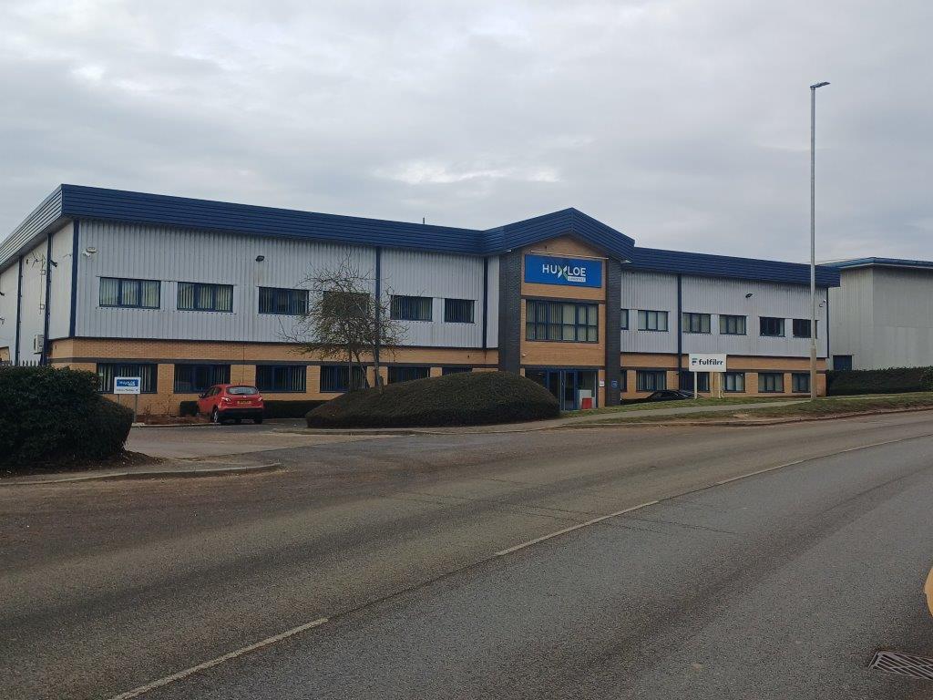 Main image of property: Unit 3, Henson Way, Telford Way Industrial Estate, Kettering, Northamptonshire, NN16 8PX