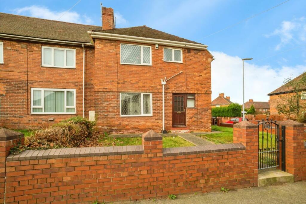 3 bedroom semidetached house for sale in 95 Furlong Road Boltonupon