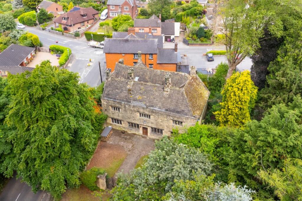 Main image of property: Newton Old Hall, Cragg Lane, Newton, Alfreton, Derbyshire, DE55 5TN