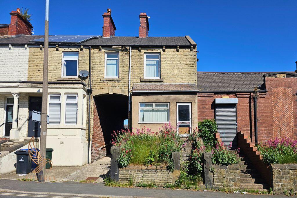 Main image of property: 4 Hough Lane, Wombwell, Barnsley, South Yorkshire, S73 0DR