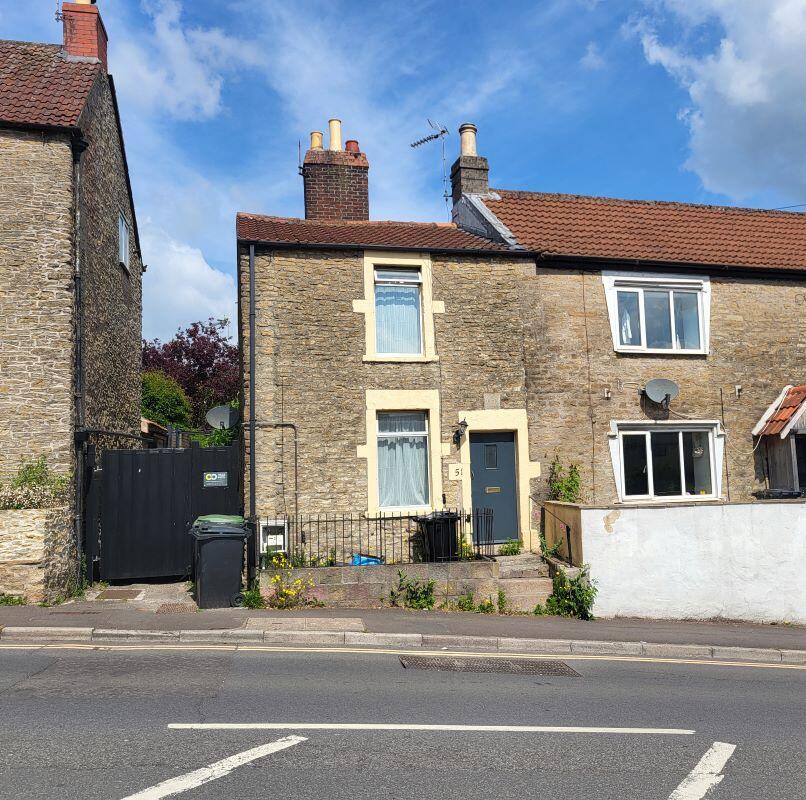 Main image of property: 51 Butts Hill, Frome, Somerset, BA11 1HR