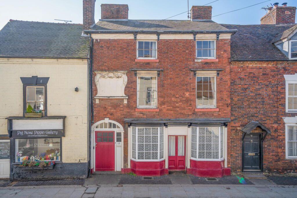 Main image of property: 13 High Street, Cleobury Mortimer, Kidderminster, Worcestershire, DY14 8DG