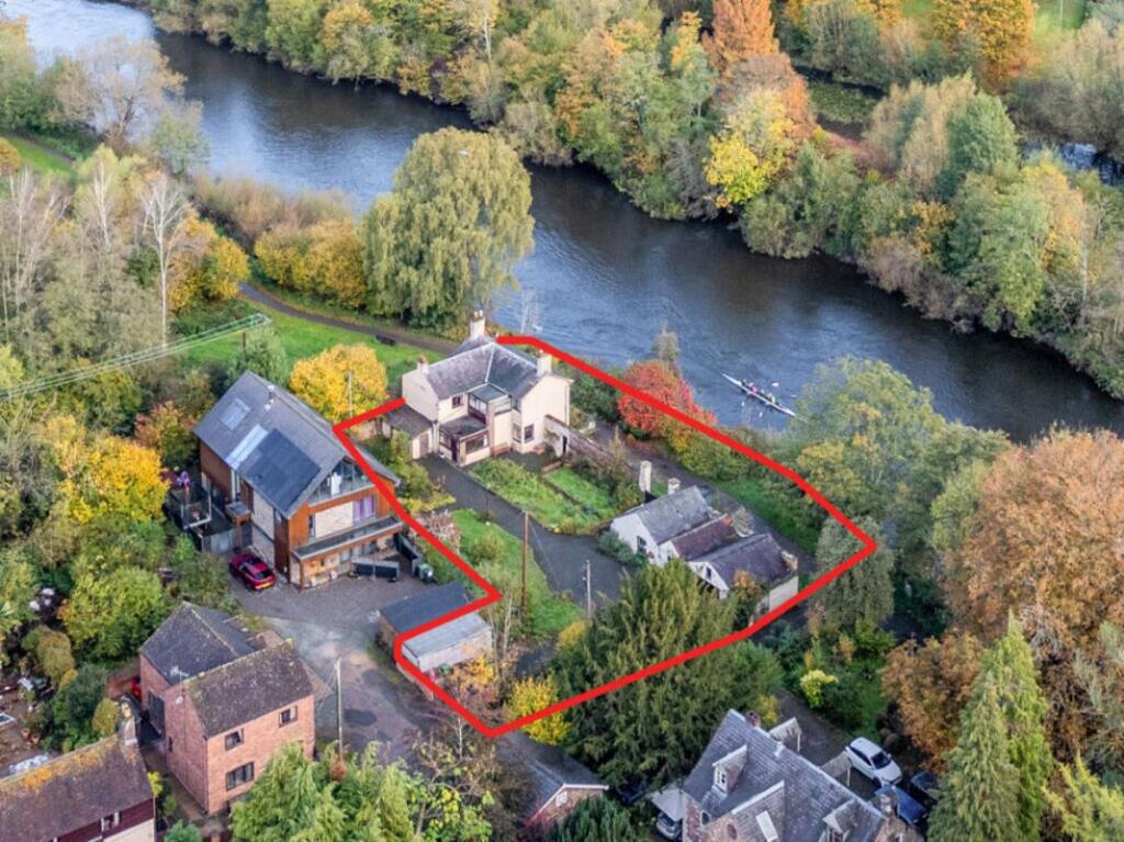 Main image of property: Severnside Greenacres Lane, Bewdley, Worcestershire, DY12 2RE
