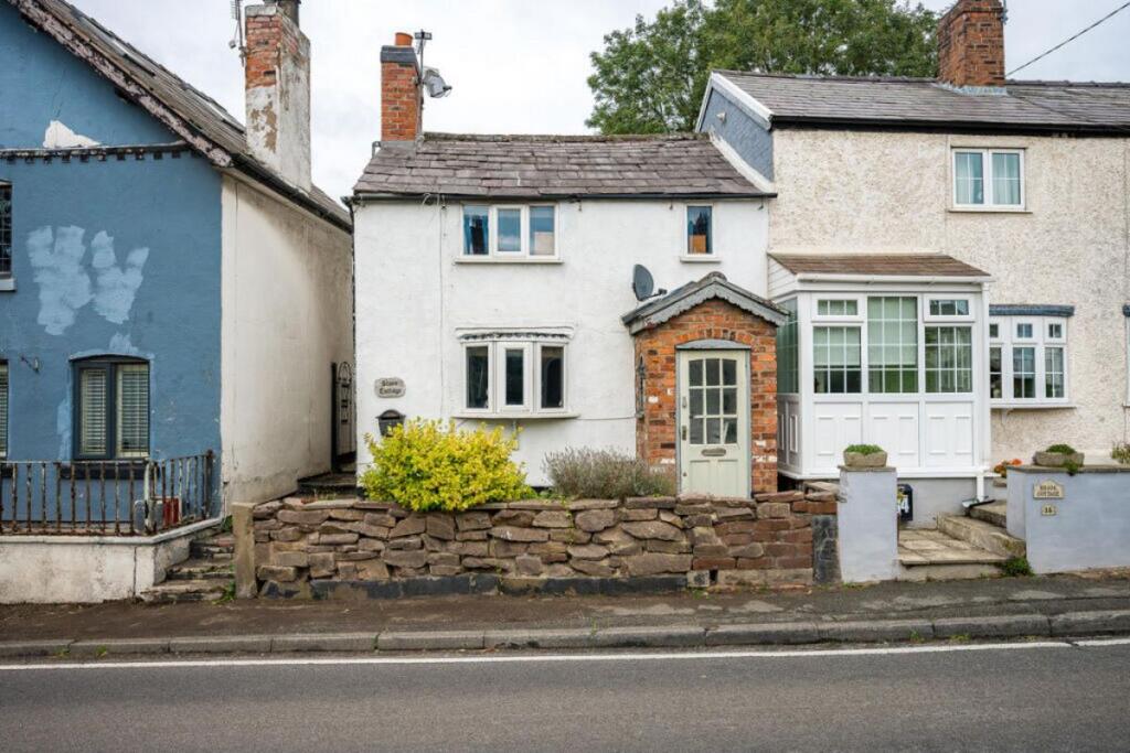Main image of property: Stone Cottage Chester Lane, Winsford, Cheshire, CW7 2QN