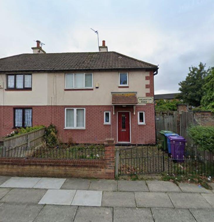 Main image of property: 71 Yelverton Road, Liverpool, Merseyside, L4 2UF