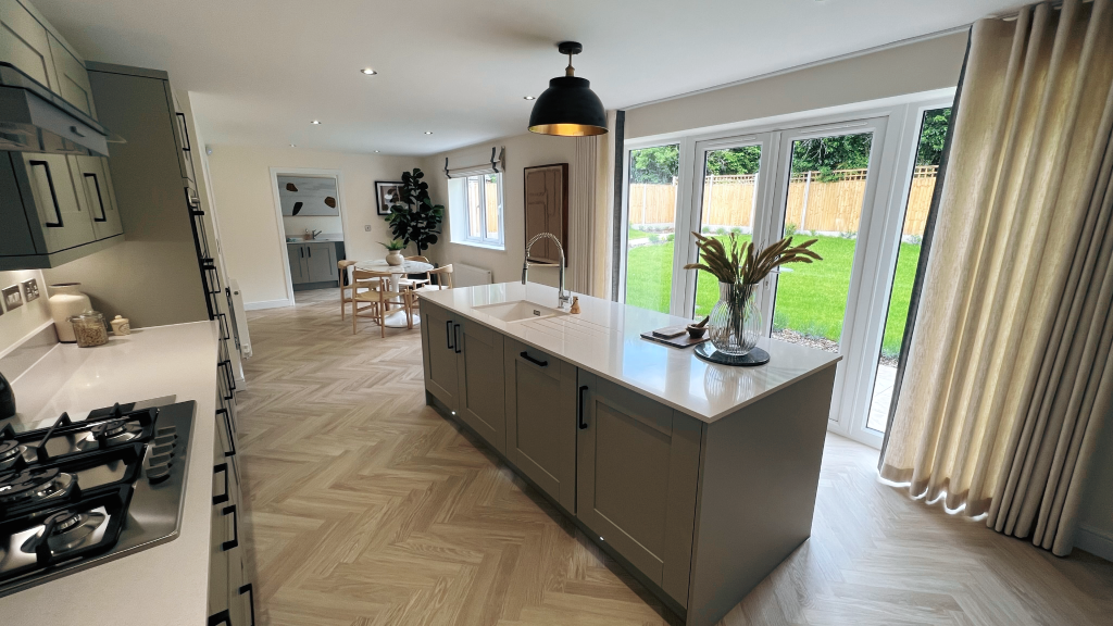 Additional property image - Church Farm Road, Ripley, 
Derbyshire, 
DE5 3TT