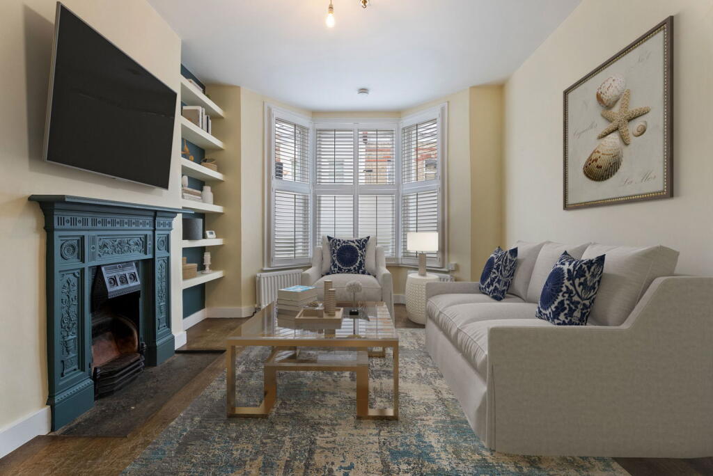 Main image of property: Westville Road, London, W12