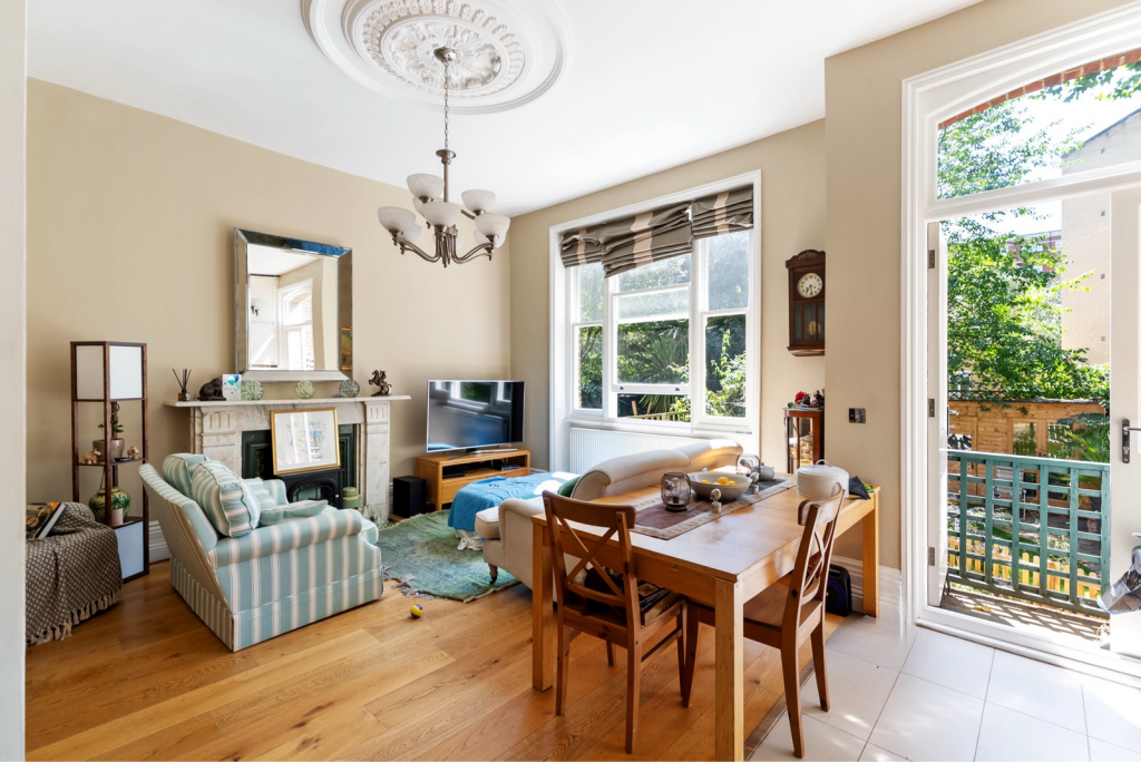 Main image of property: Mornington Avenue, West Kensington, W14