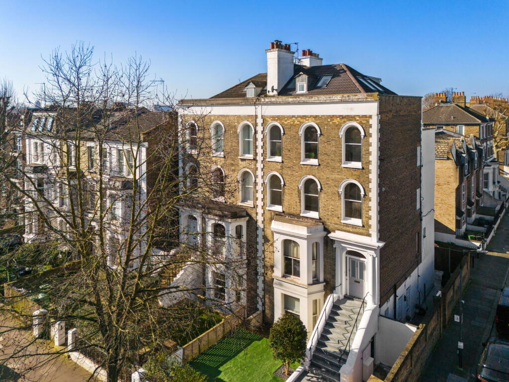 Main image of property: Hammersmith Grove, Brackenbury Village, W6
