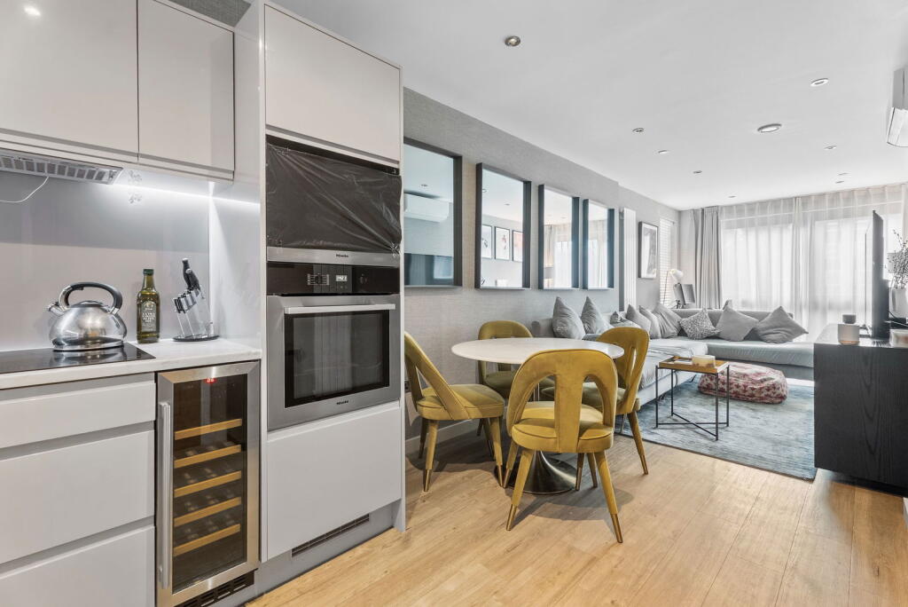 Main image of property: Centric Close, Camden, NW1