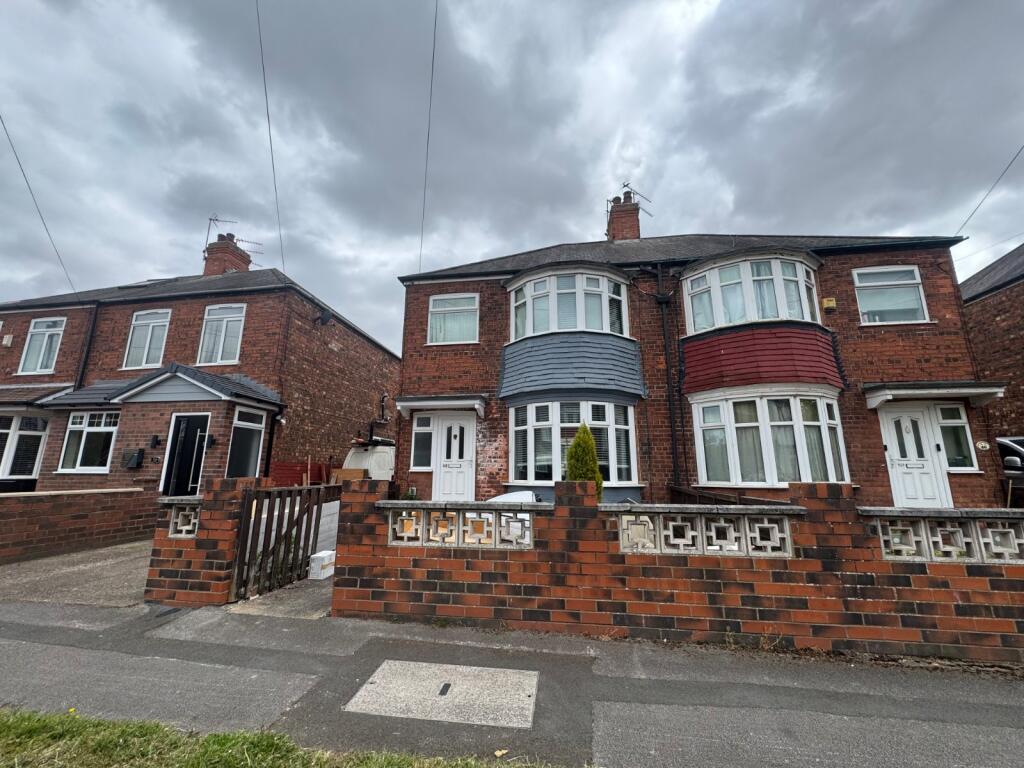 Main image of property: Campion Avenue, Hessle High Road, Hull, East Yorkshire, HU4