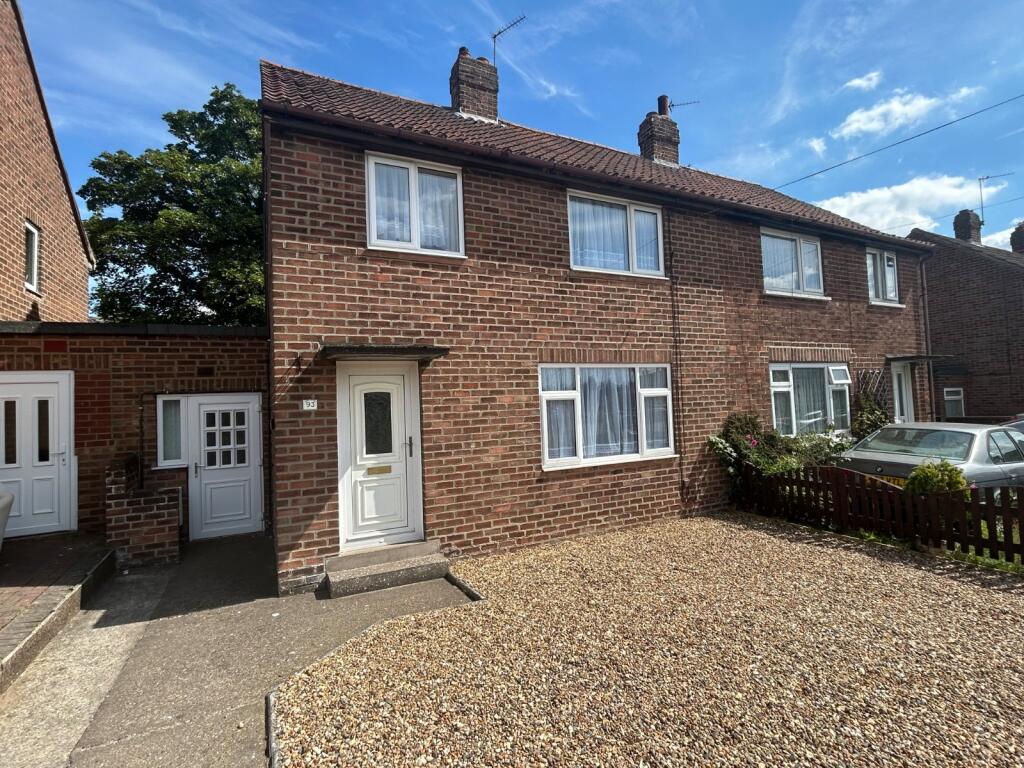 Main image of property: The Oval, Brough, East Riding of Yorkshi, HU15