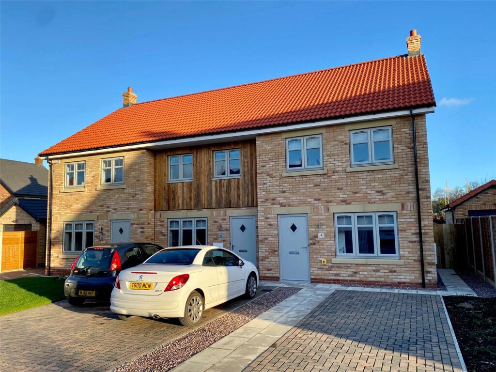Main image of property: Henson Drive, Park Lane, Cottingham, East Yorkshire, HU16