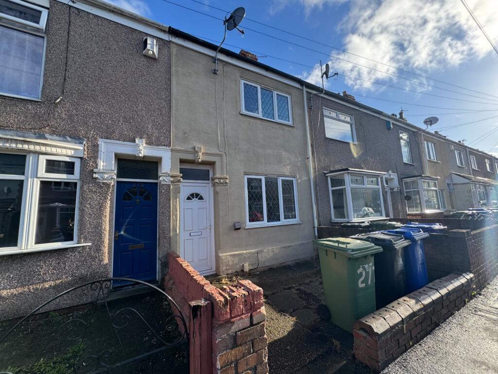 Main image of property: Convamore Road, Grimsby, DN32