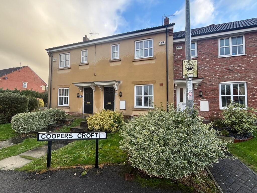 Main image of property: Coopers Croft, Leven, Beverley, East Yorkshire, HU17