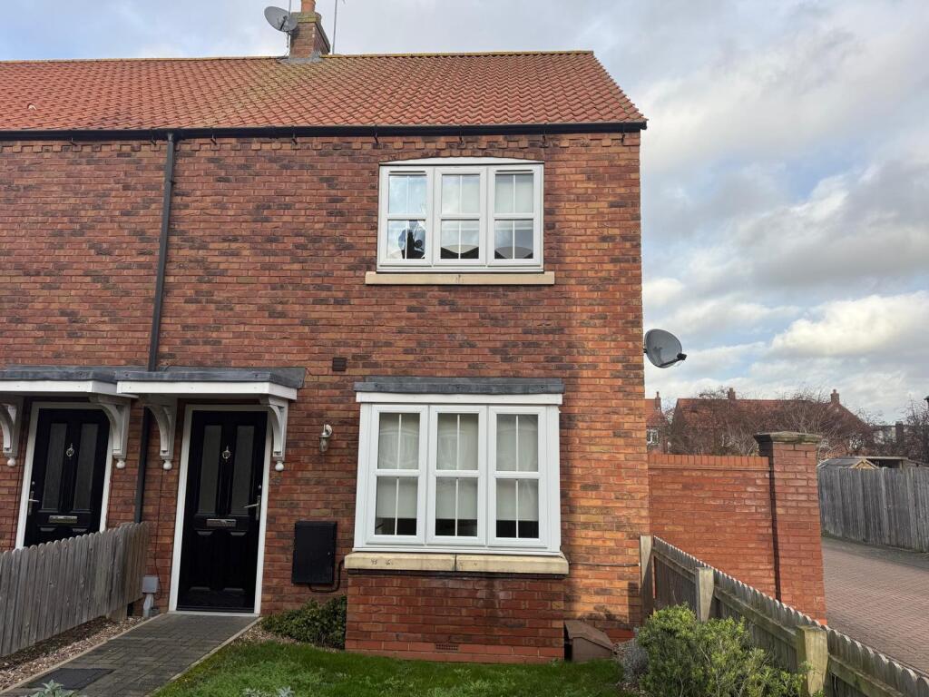 Main image of property: Bob Rainsforth Way, Gainsborough, Lincolnshire, DN21