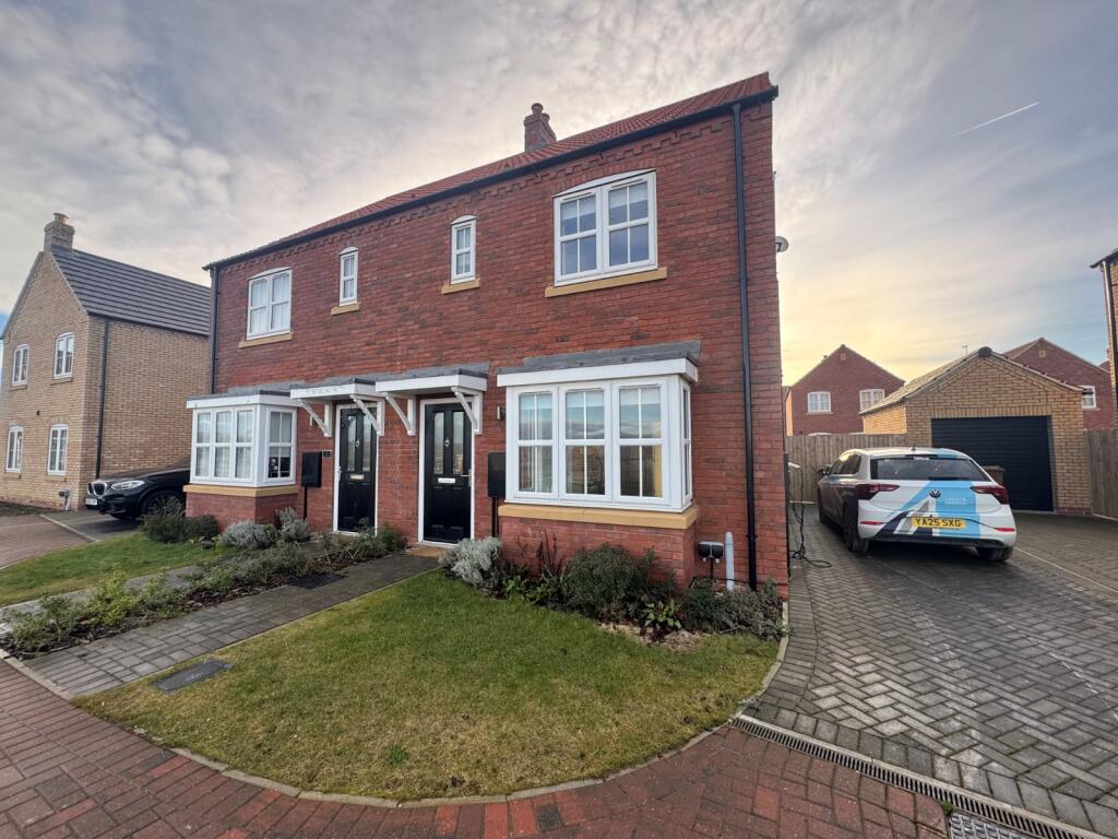 Main image of property: Poppy Close, Goole, East Riding of Yorkshi, DN14