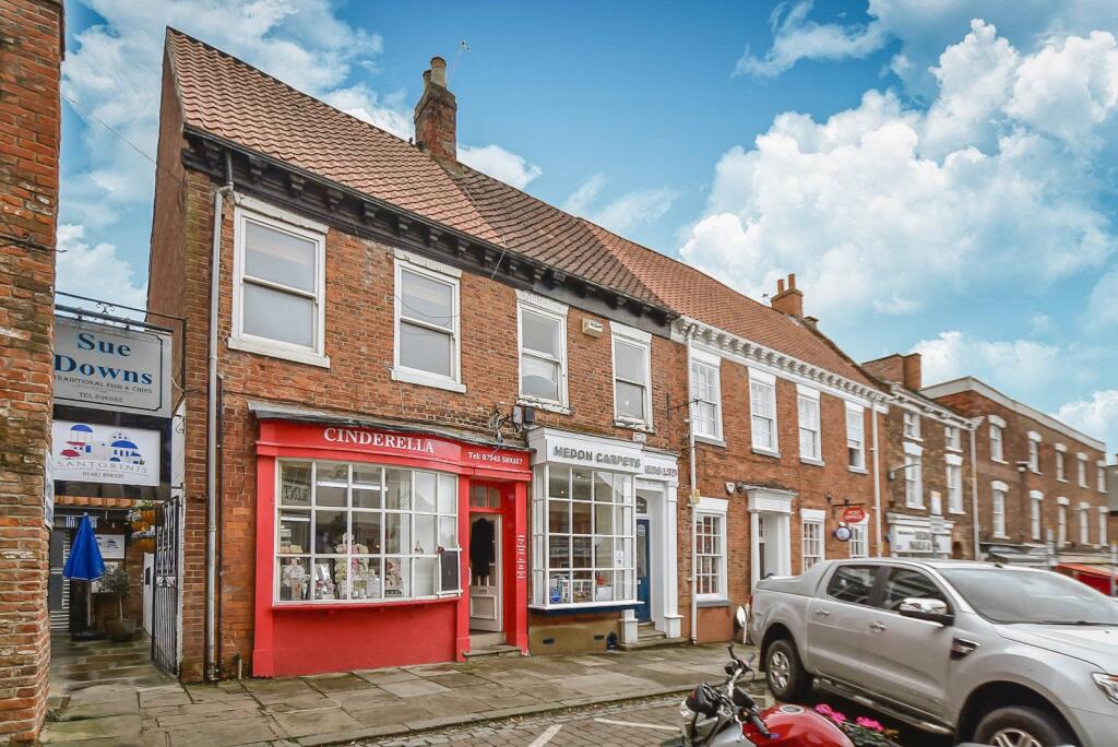 Main image of property: Market Place, Hedon, Hull, East Yorkshire, HU12